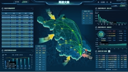 數(shù)字交控2023年創(chuàng)新產品發(fā)布會召開，大數(shù)據服務引領交通管理新變革