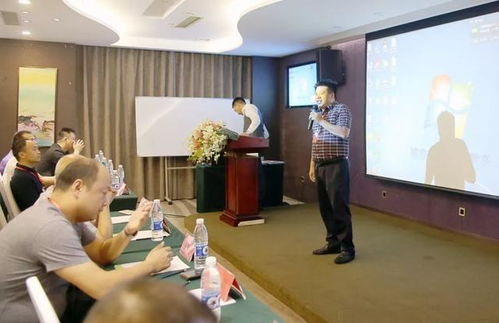 精彩回顧 祝賀河南省地坪協會第三期技術交流培訓會圓滿成功