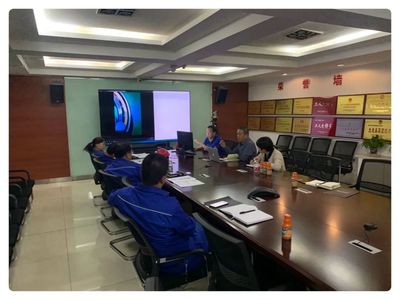 北軸科技丨拓展服務技能,助力西部冶金企業發展