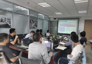 中鐵隆組織開展結構設計技術交流
