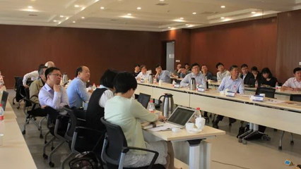 膜法捕集二氧化碳技術及工業示范項目在津召開交流會