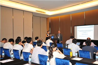 新世聯科技成功舉辦2015年傳感器技術交流會，促進技術轉讓與行業創新